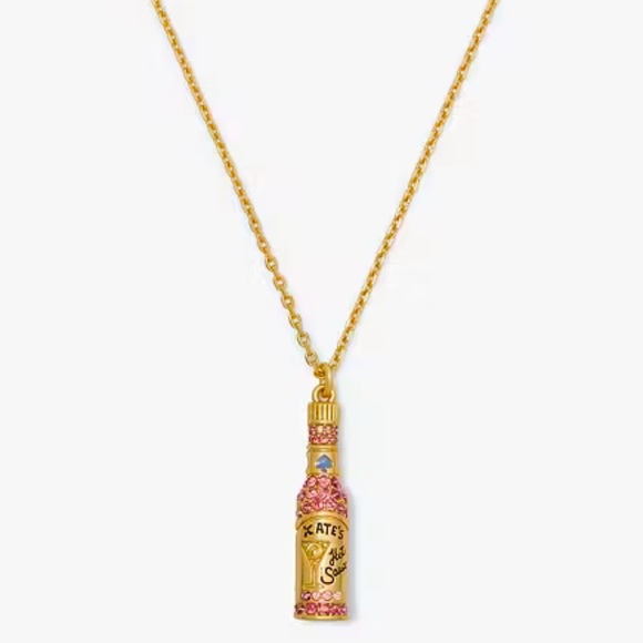 kate spade Jewelry - $78 Kate Spade Spice It Up Charm Pendant